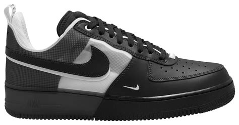 nike air force zwart dames footlocker|air force 1 Foot Locker shoes.